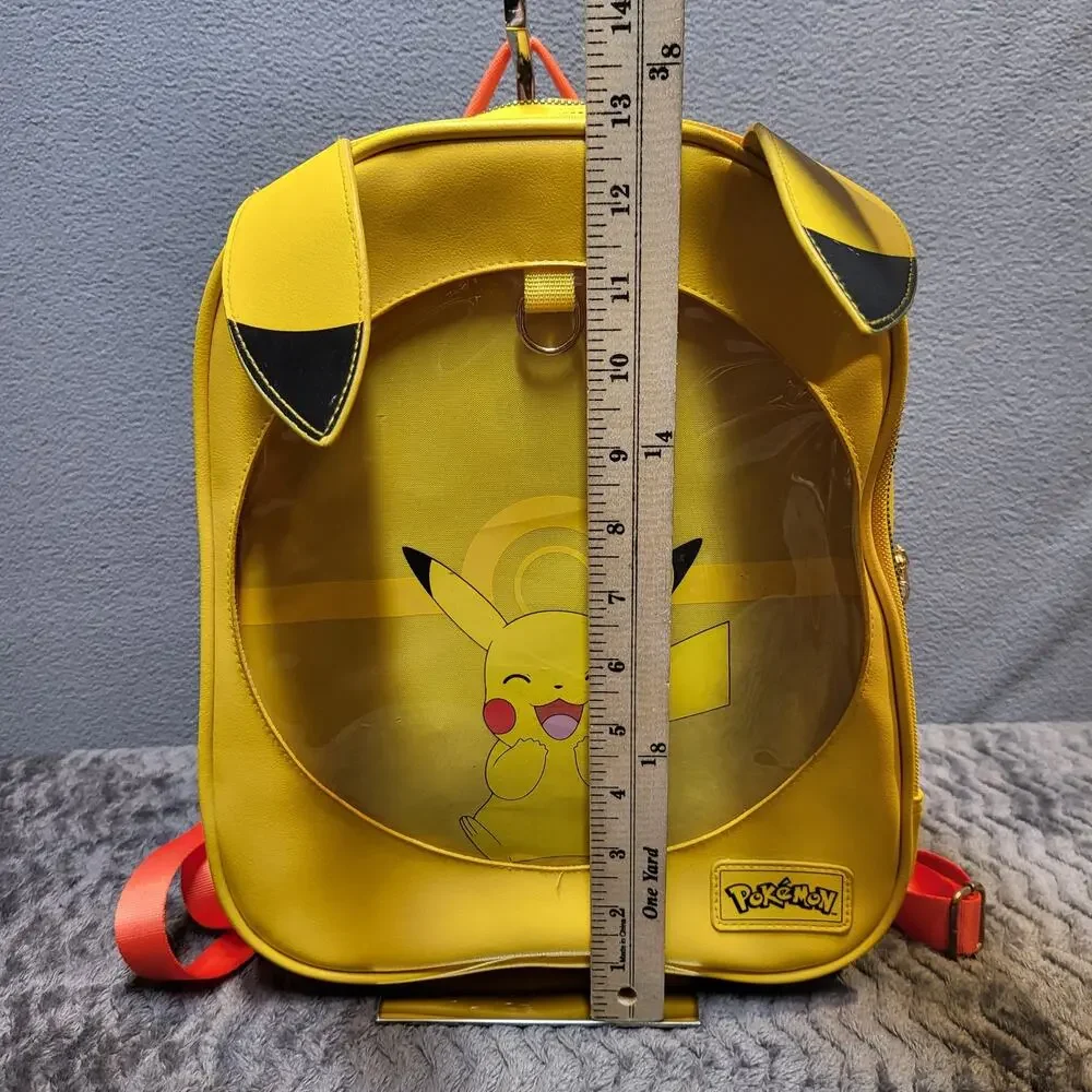 POKEMON PIKACHU ITA MINI BACKPACK